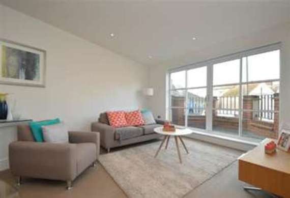 2 Bedroom Apartment