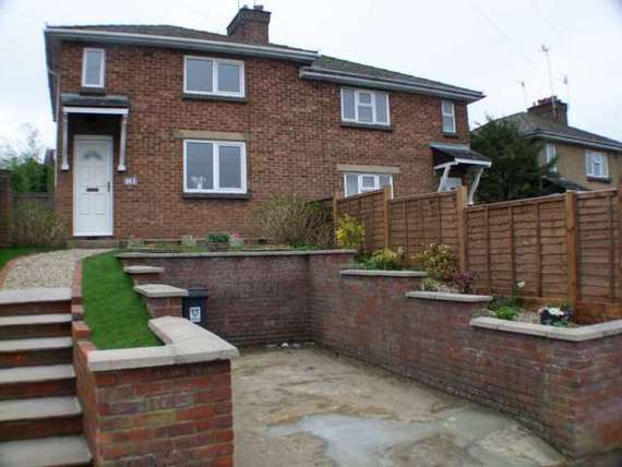 2 Bedroom Semi-Detac...