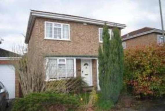 4 Bedroom Detached