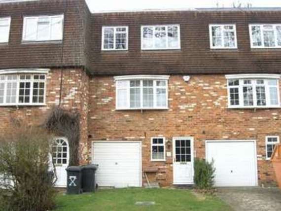 4 Bedroom Terraced