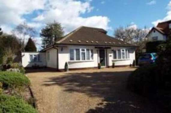 4 Bedroom Bungalow