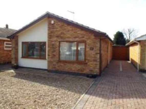 2 Bedroom Bungalow