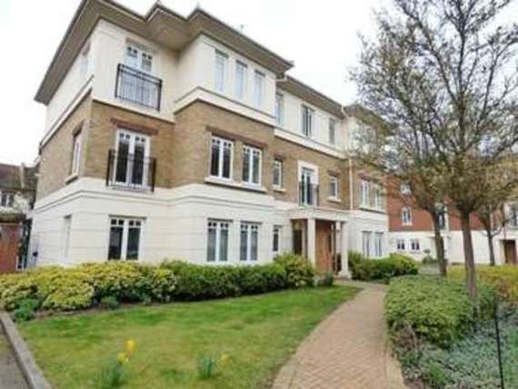 2 Bedroom Apartment