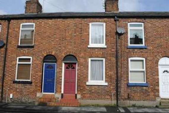 2 Bedroom Terraced