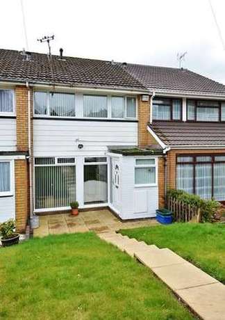 3 Bedroom Terraced
