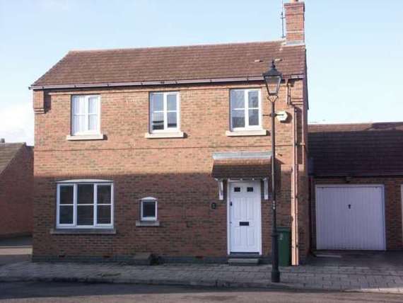 3 Bedroom Detached