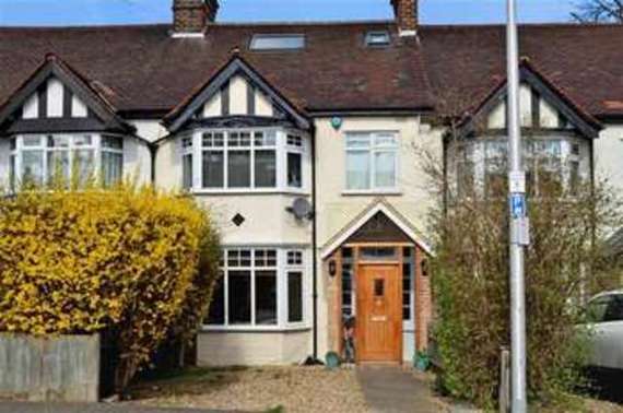 4 Bedroom Terraced
