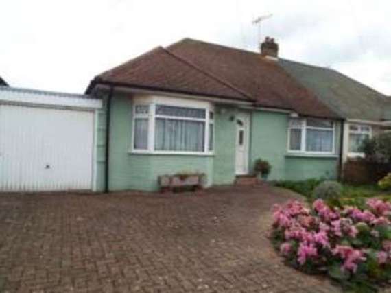 2 Bedroom Bungalow