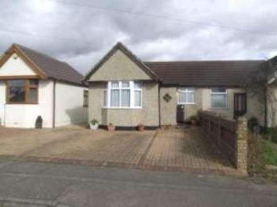 2 Bedroom Bungalow