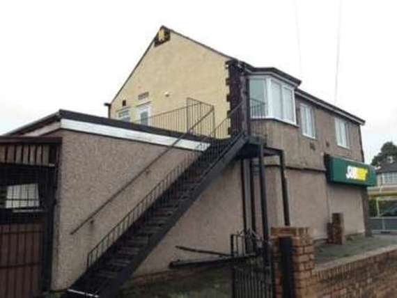 2 Bedroom Flat
