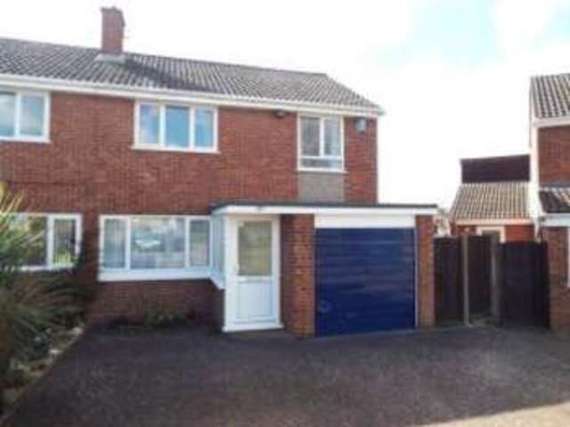 3 Bedroom Semi-Detac...