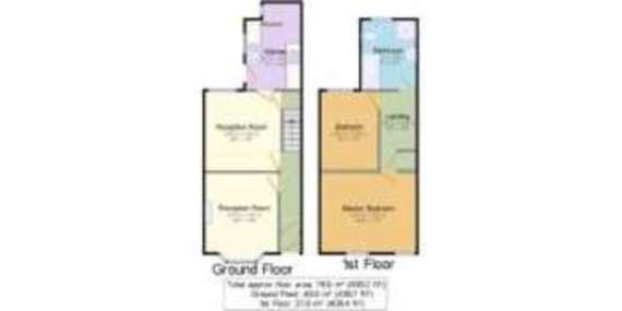 2 Bedroom Terraced