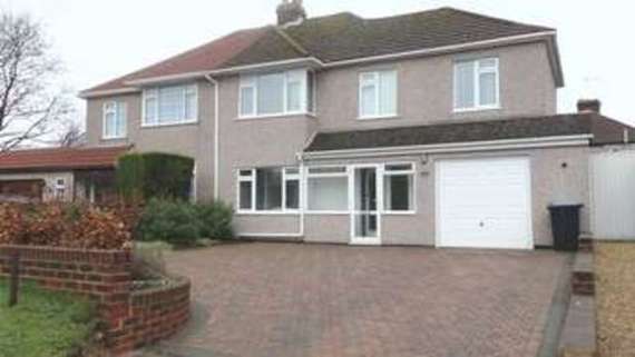 4 Bedroom Semi-Detac...
