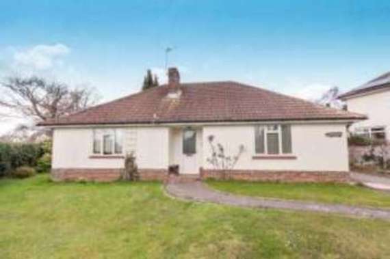 2 Bedroom Bungalow