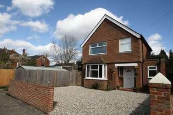 3 Bedroom Detached
