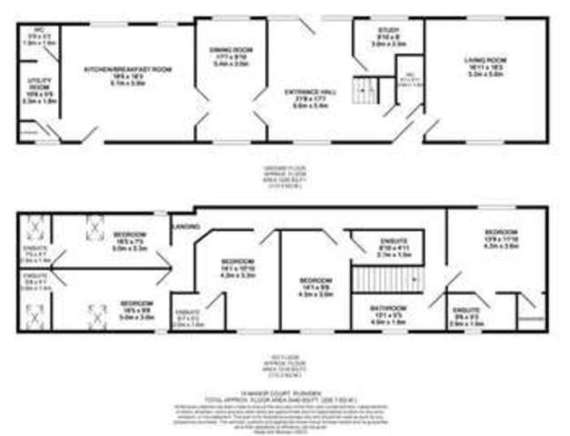 5 Bedroom Barn Conve...