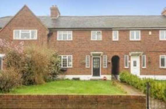 4 Bedroom Terraced