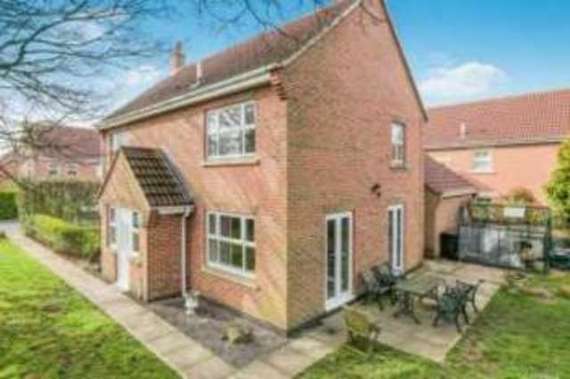 4 Bedroom Detached