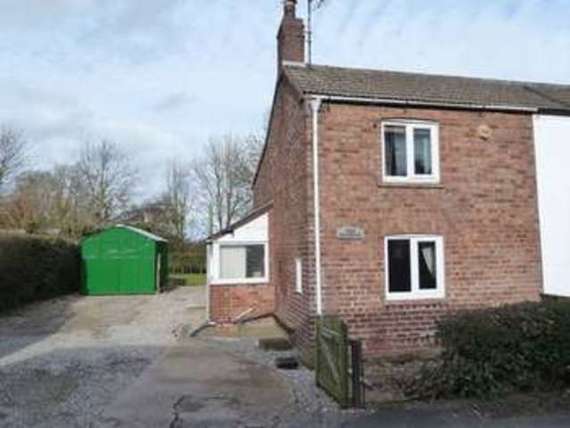 2 Bedroom Semi-Detac...