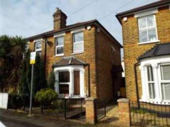 2 Bedroom Semi-Detac...
