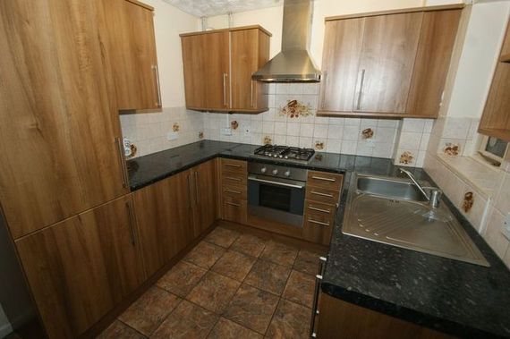 2 Bedroom Terraced