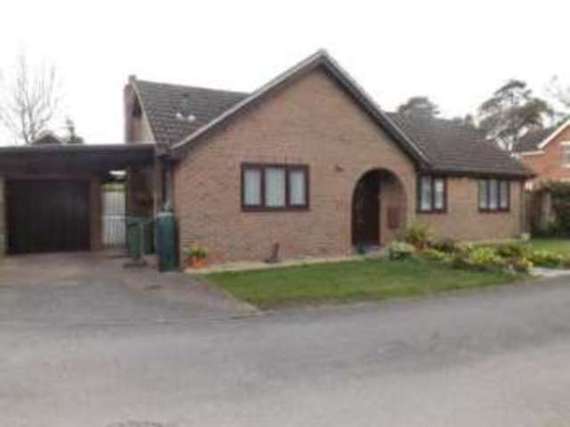 3 Bedroom Bungalow