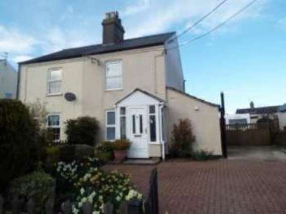 2 Bedroom Semi-Detac...