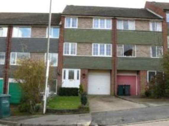 3 Bedroom Terraced