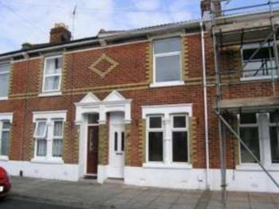 2 Bedroom Terraced