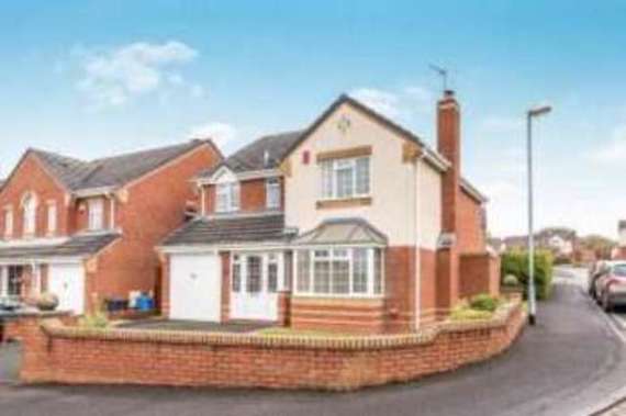 4 Bedroom Detached