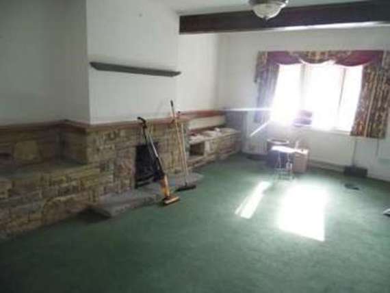 1 Bedroom Terraced