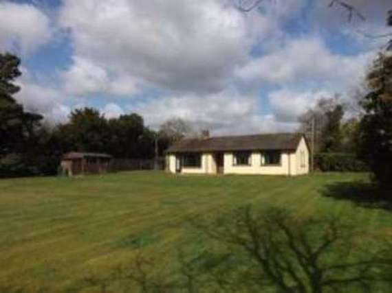 3 Bedroom Bungalow