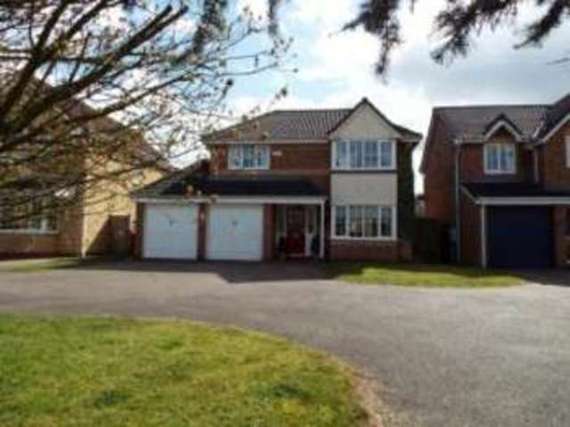 4 Bedroom Detached