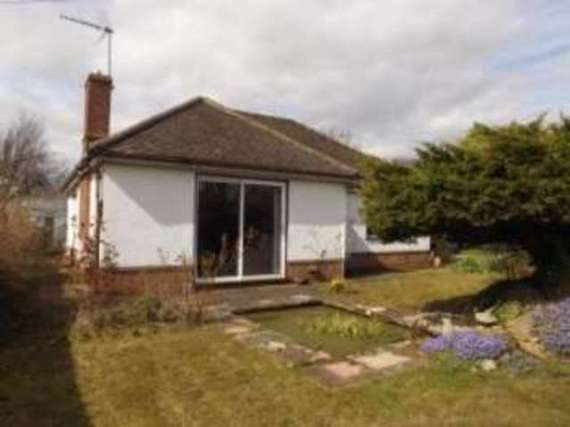 2 Bedroom Bungalow