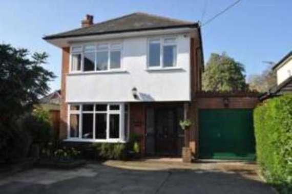 3 Bedroom Detached