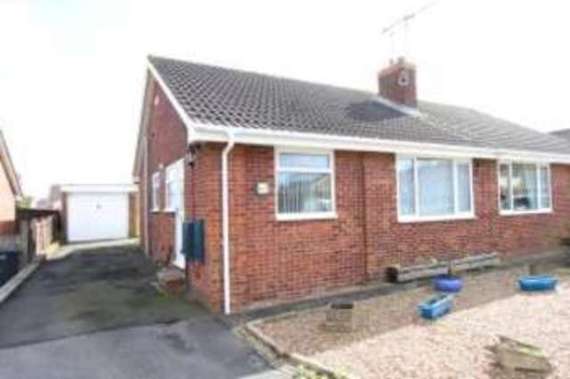 2 Bedroom Bungalow