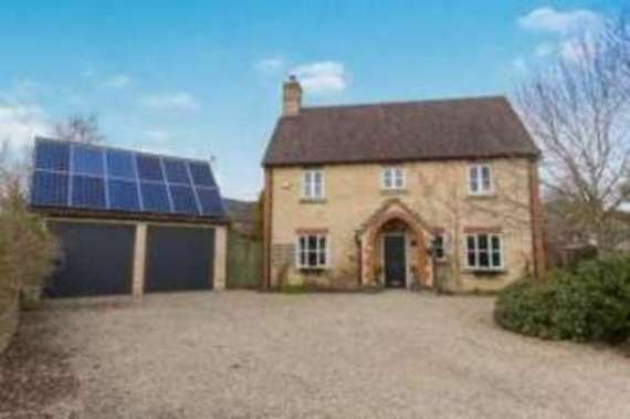 4 Bedroom Detached