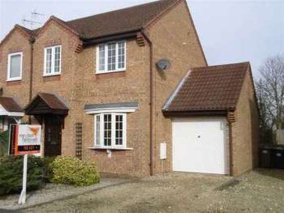 3 Bedroom Semi-Detac...