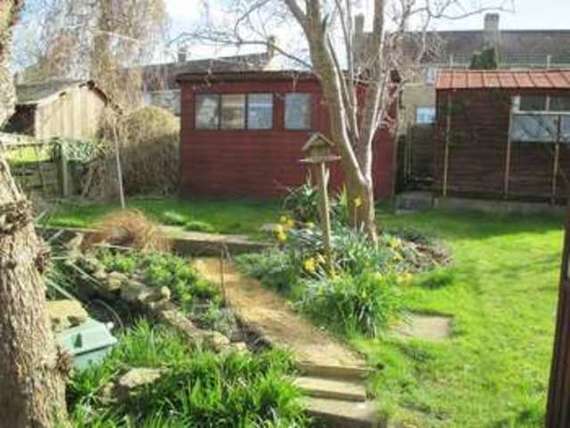 2 Bedroom Semi-Detac...