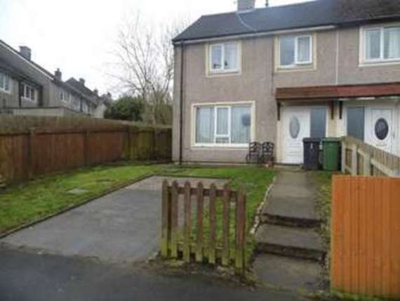 2 Bedroom Terraced