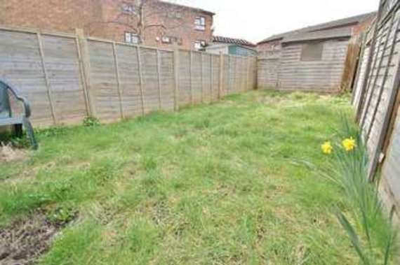 2 Bedroom Terraced
