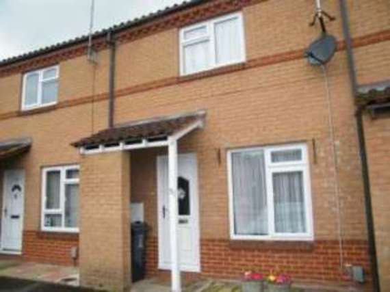 2 Bedroom Terraced