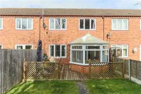 2 Bedroom Terraced