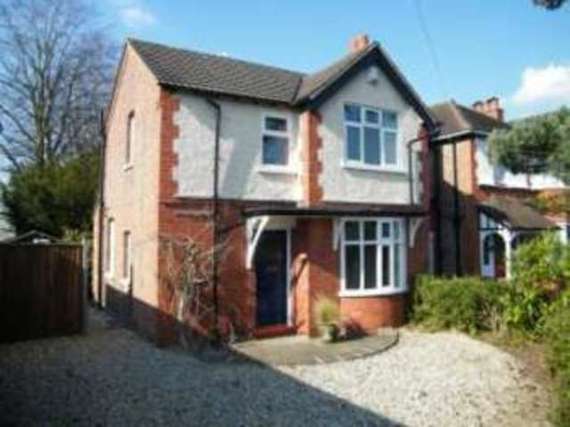 3 Bedroom Detached