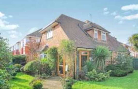 2 Bedroom Bungalow