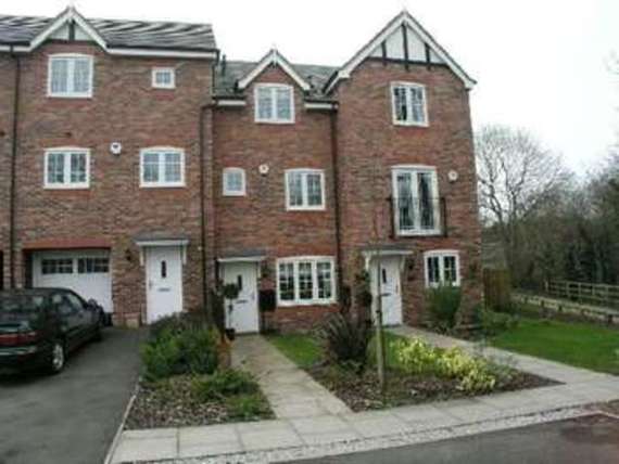 4 Bedroom Town House