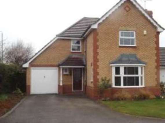 4 Bedroom Detached