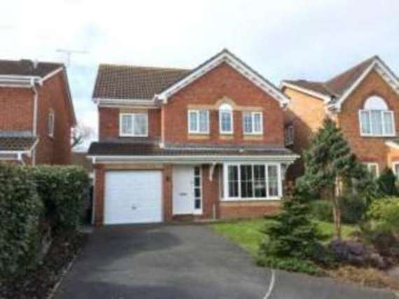 4 Bedroom Detached