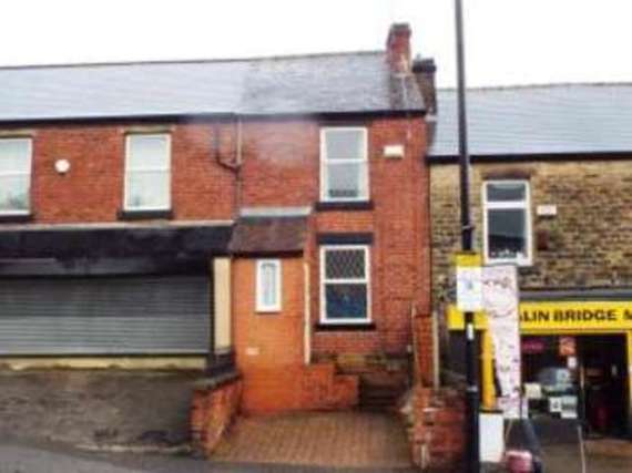 2&nbsp;Bedroom&nbsp;Terraced