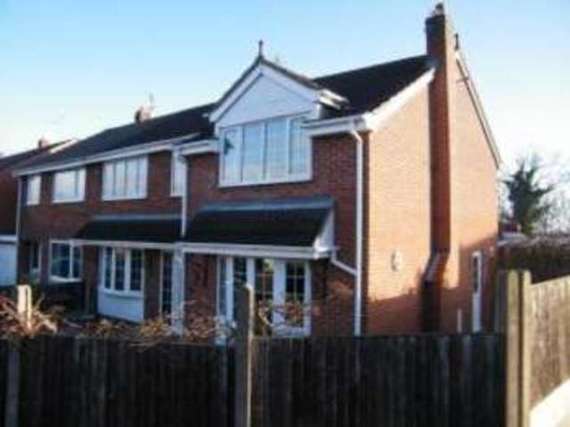 4 Bedroom Semi-Detac...